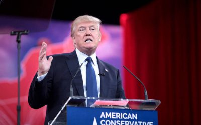 Donald Trump: Pro-American Psychology; Muddled Semi-Socialist Ideology