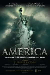 America poster D'Souza