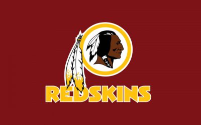 The Washington Redskins Have Displeased Our Rulers